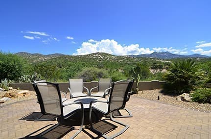 The Gourgeous View From This Home Sold in Saddlebrooke The Nara Brown Team Client Reviews