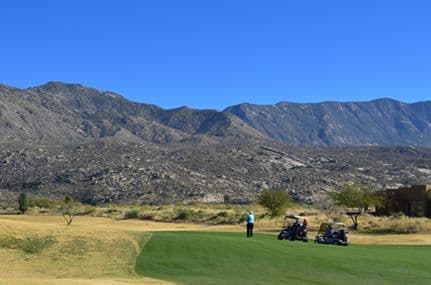 Saddlebrooke Preserve Golf Course