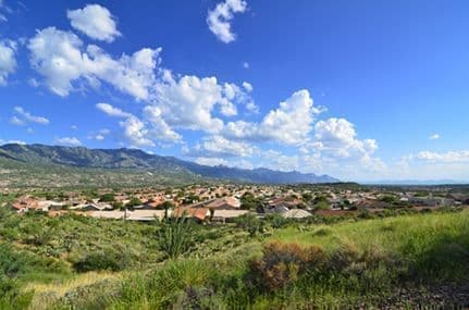 Catalina Mountain View in Saddlebrooke Preserve AZ Saddlebrooke Preserve AZ Homes For Sale