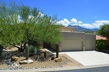 Saddlebrooke Preserve Home for Sale in Tucson AZ