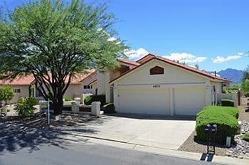 Northwest Tucson Home For Sale in Saddlebrooke 21722475