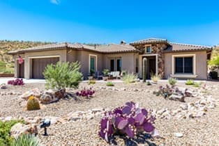 Home for sale in Saddlebrooke Preserve Backing to open space.