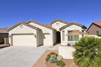 Highly Upgraded Dolce Model Home For Sale in Saddlebrooke