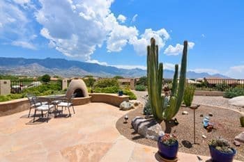 Pristine Silverton Model in Saddlebrooke with Sweeping Mountain Views