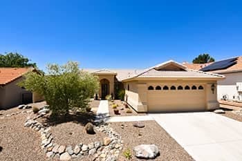 Silverwood drive Saddlebrooke AZ Home for Sale