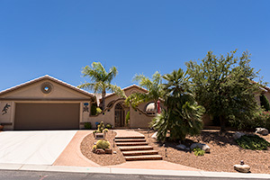 65871 E Desert Sands Drive Saddlebrooke AZ Home for Sale