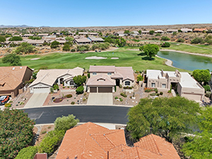 37960 S Rolling Hills Drive SaddleBrooke AZ Home for Sale