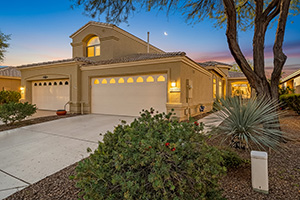 63531 E Harmony Drive SaddleBrooke AZ Home for Sale