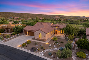 66198 E Box Elder Road  SaddleBrooke AZ Home for Sale