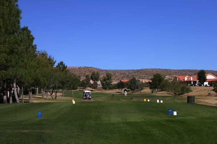 Saddlebrooke Arizona Hoa1 Golf Course