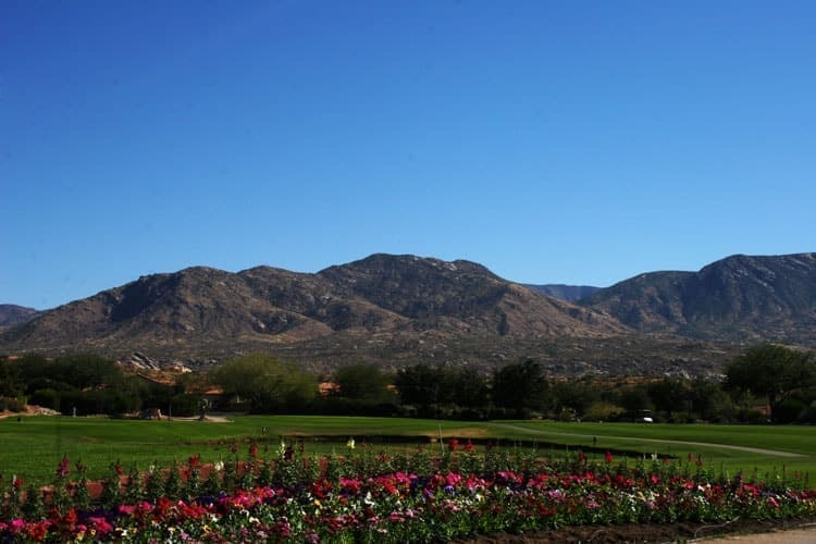 Saddlebrooke Arizona Hoa1 Golf Course
